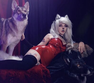 Ember Wolf