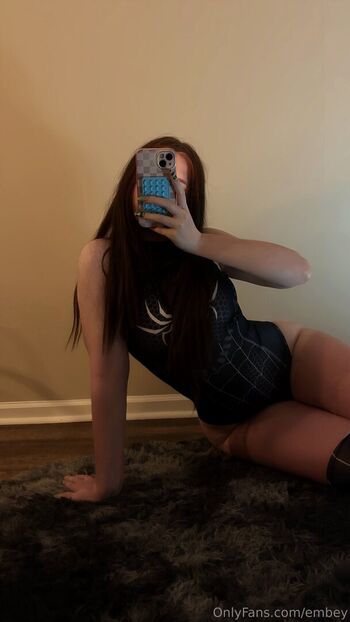 Full leaked Embeyofficial private photo