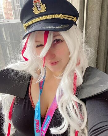 Full leaked Emcat cosplay private photo
