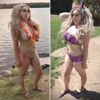 Full leaked Emcat cosplay private photo