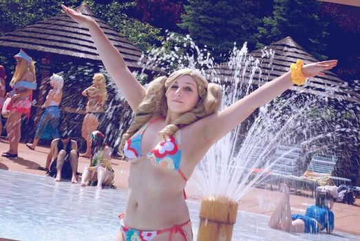 Full leaked Emcat cosplay private photo