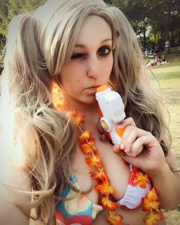 Full leaked Emcat cosplay private photo