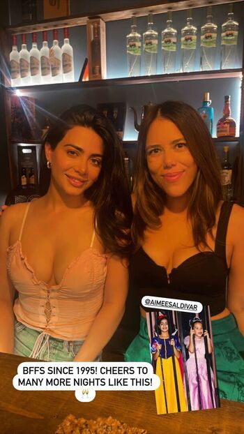 Full leaked Emeraude toubia private photo