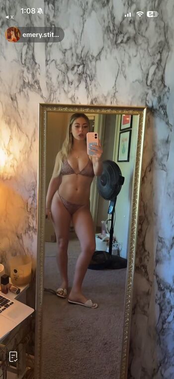 Full leaked Emery stiteler private photo