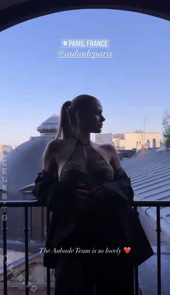 Full leaked Emilia bte private photo