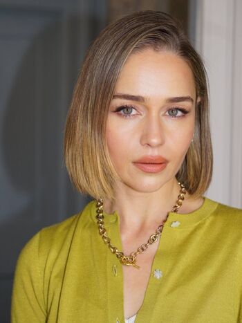 Full leaked Emilia clarke private photo