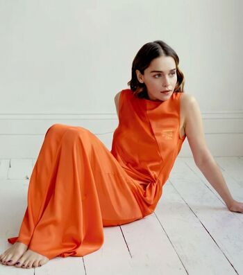Full leaked Emilia clarke private photo