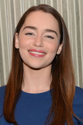 Emilia Clarke