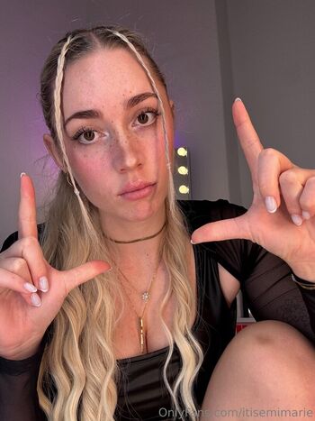 Full leaked Emilia marie private photo