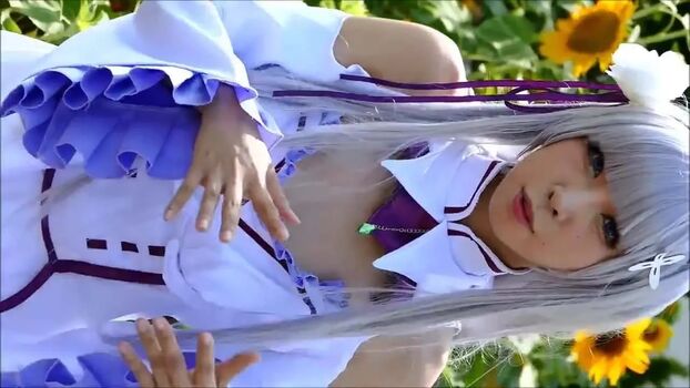 Full leaked Emiliacosplay private photo