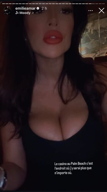 Full leaked Emilie amar private photo