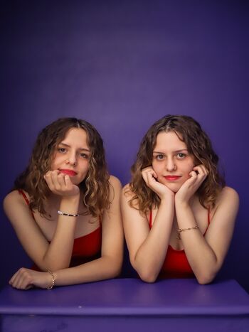 Full leaked Emilie y estephany private photo