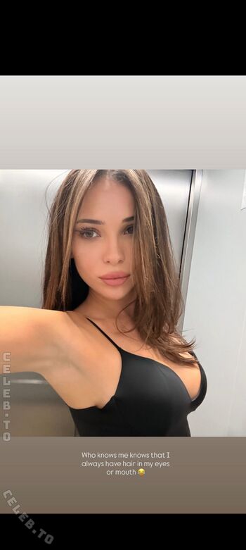 Full leaked Emiliia ar private photo