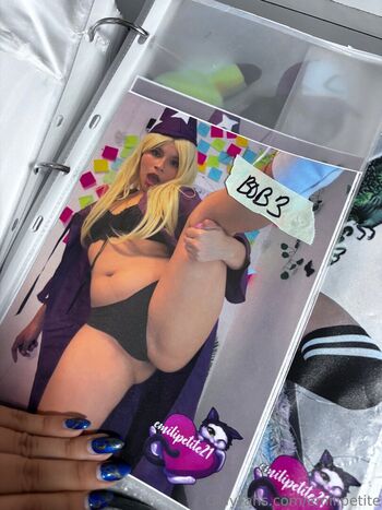 Full leaked Emilipetite private photo
