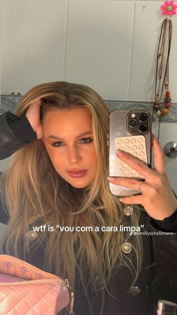 Full leaked Emilly schellmann private photo