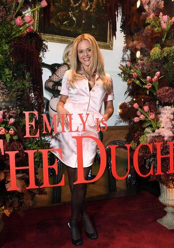 Full leaked Emily atack private photo