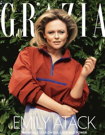 Full leaked Emily atack private photo