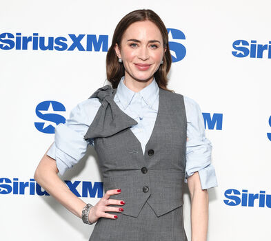 Full leaked Emily blunt page private photo