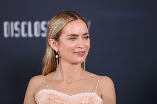Full leaked Emily blunt page private photo