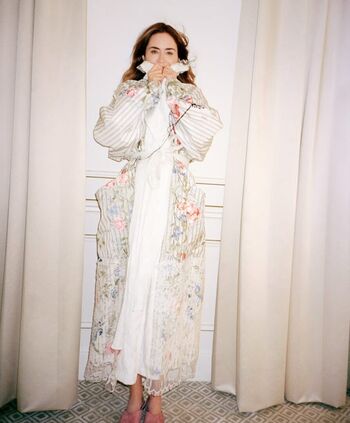 Full leaked Emily blunt private photo