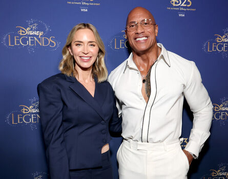 Full leaked Emily blunt private photo