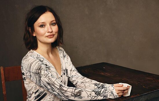Full leaked Emily browning private photo