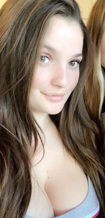 Full leaked Emily egan private photo