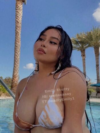 Full leaked Emily etsitty private photo