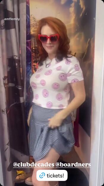 Full leaked Emily fleming private photo