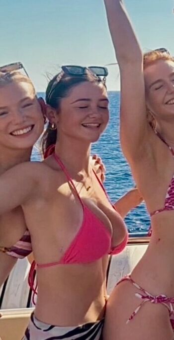 Full leaked Emily hartnett private photo