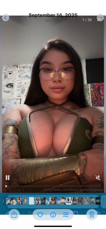 Full leaked Emily ibarra private photo