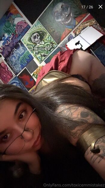 Full leaked Emily ibarra private photo