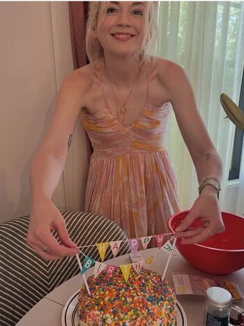 Full leaked Emily kinney private photo