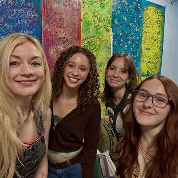 Full leaked Emily kinney private photo