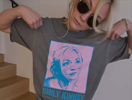Full leaked Emily kinney private photo