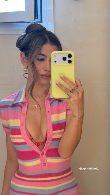 Full leaked Emily landon private photo