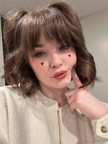 Full leaked Emily lynne page private photo