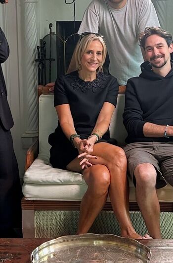 Full leaked Emily maitlis page private photo