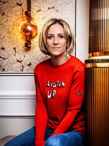 Full leaked Emily maitlis private photo