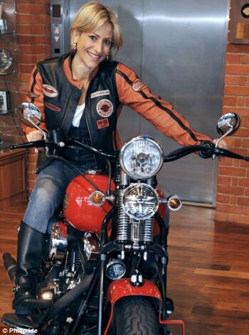 Full leaked Emily maitlis private photo