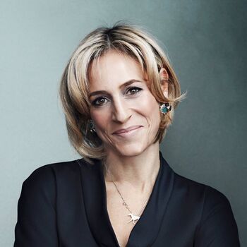 Full leaked Emily maitlis private photo