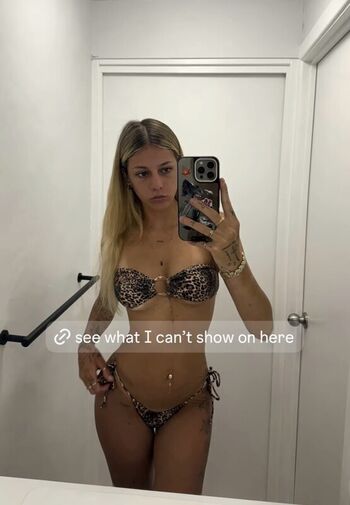 Full leaked Emily mcwilliam private photo