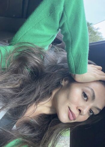 Full leaked Emily oberg private photo