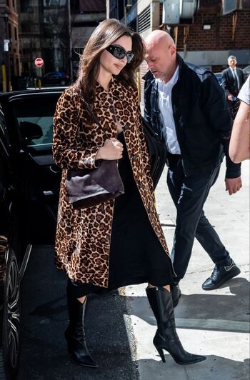 Full leaked Emily ratajkowski  page private photo