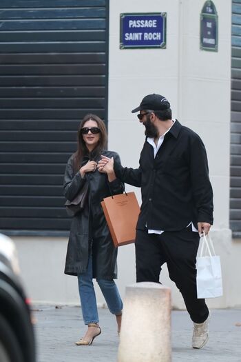 Full leaked Emily ratajkowski  page private photo