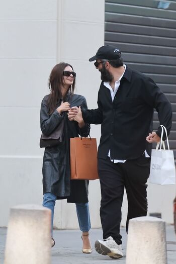 Full leaked Emily ratajkowski  page private photo