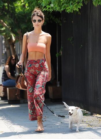Full leaked Emily ratajkowski  page private photo