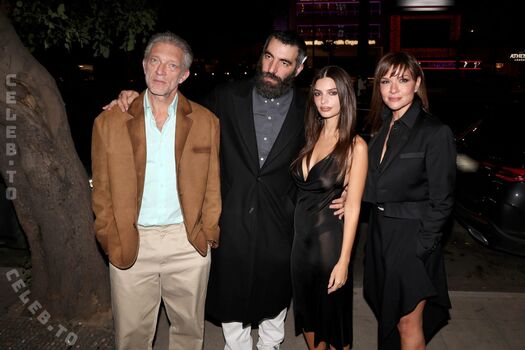 Full leaked Emily ratajkowski  page private photo