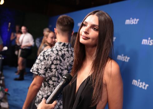 Emily Ratajkowski