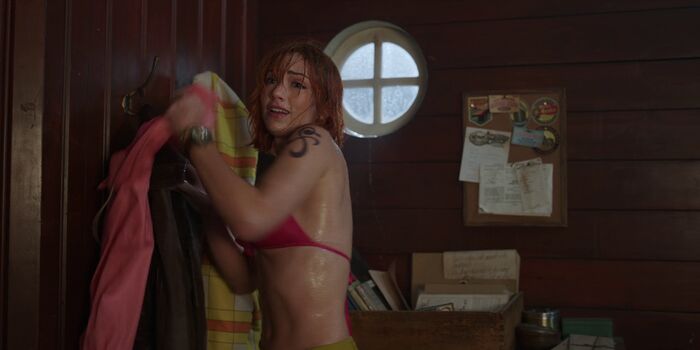 Full leaked Emily rudd page private photo